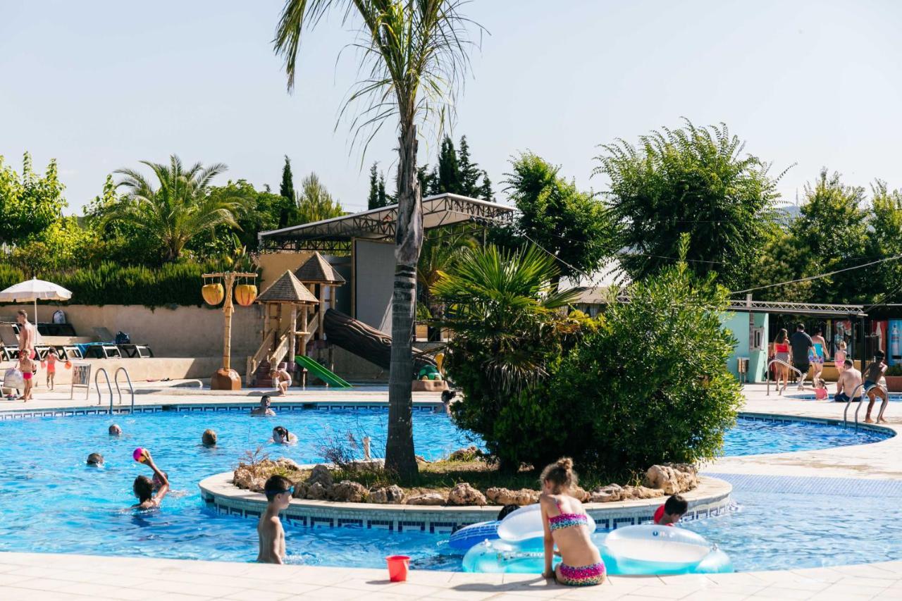 יורט דה מאר Camping Tucan - Mobile Homes By Lifestyle Holidays מראה חיצוני תמונה