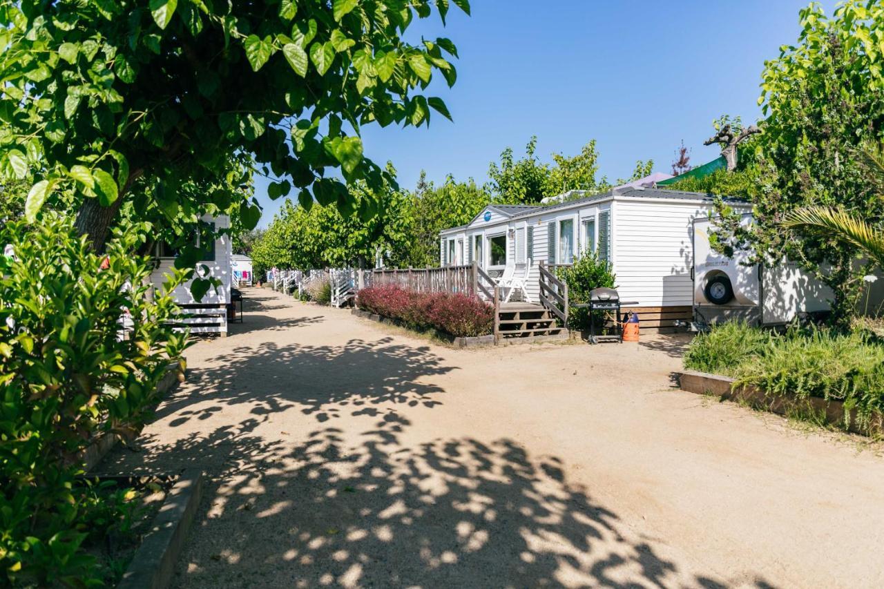 יורט דה מאר Camping Tucan - Mobile Homes By Lifestyle Holidays מראה חיצוני תמונה