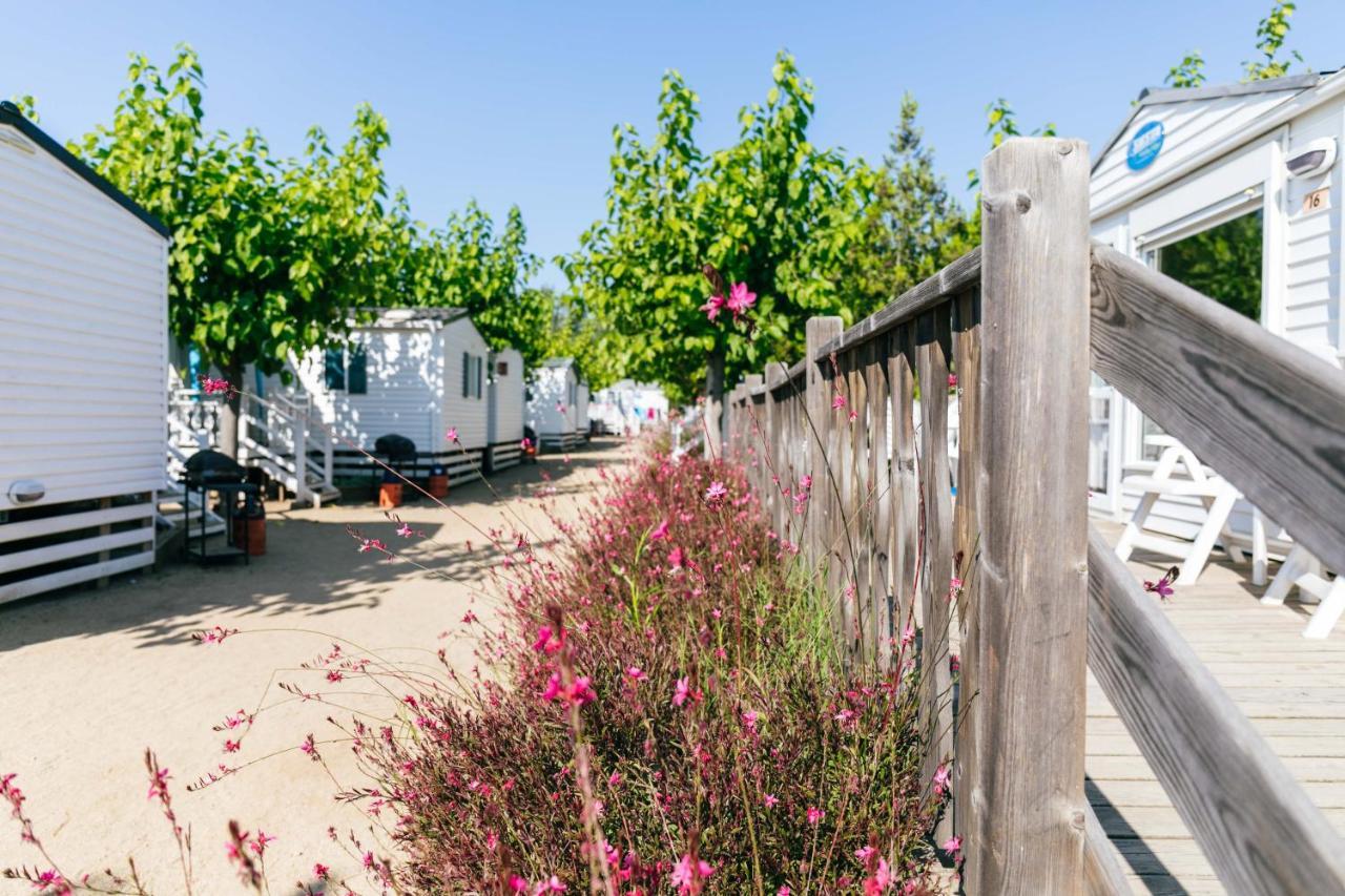 יורט דה מאר Camping Tucan - Mobile Homes By Lifestyle Holidays מראה חיצוני תמונה