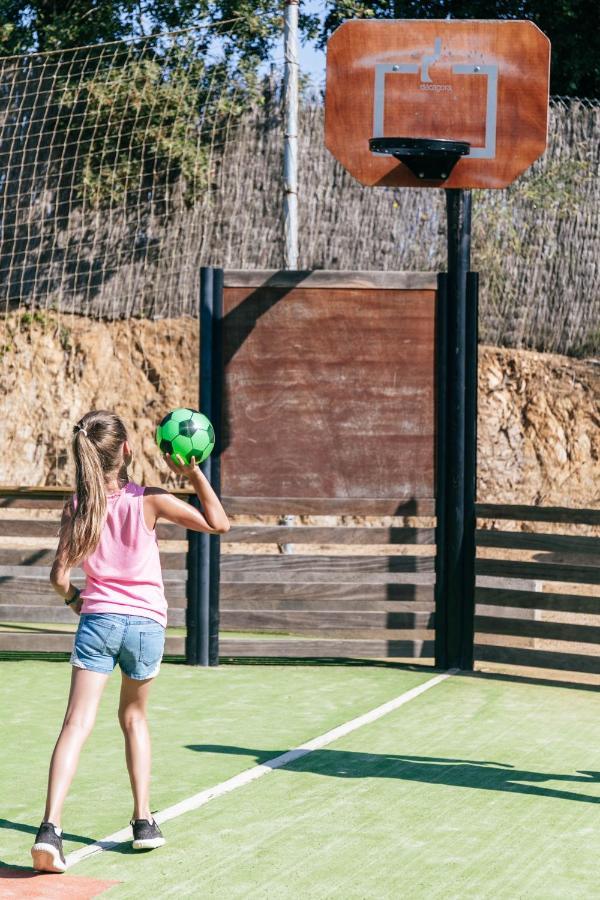 יורט דה מאר Camping Tucan - Mobile Homes By Lifestyle Holidays מראה חיצוני תמונה