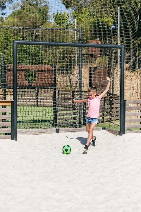 יורט דה מאר Camping Tucan - Mobile Homes By Lifestyle Holidays מראה חיצוני תמונה