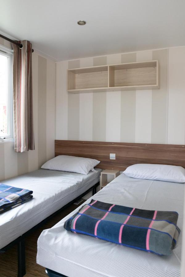 יורט דה מאר Camping Tucan - Mobile Homes By Lifestyle Holidays מראה חיצוני תמונה