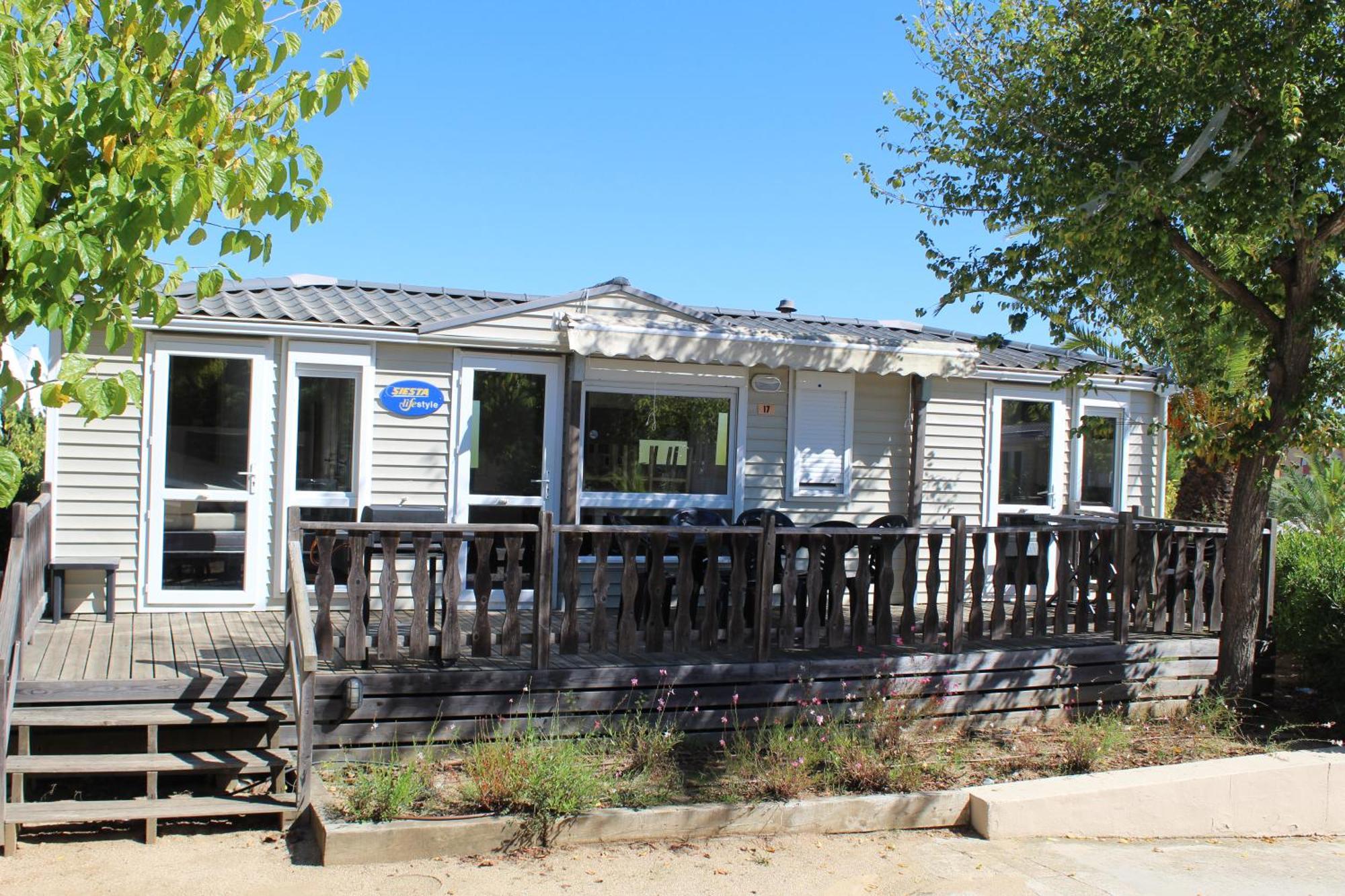 יורט דה מאר Camping Tucan - Mobile Homes By Lifestyle Holidays מראה חיצוני תמונה