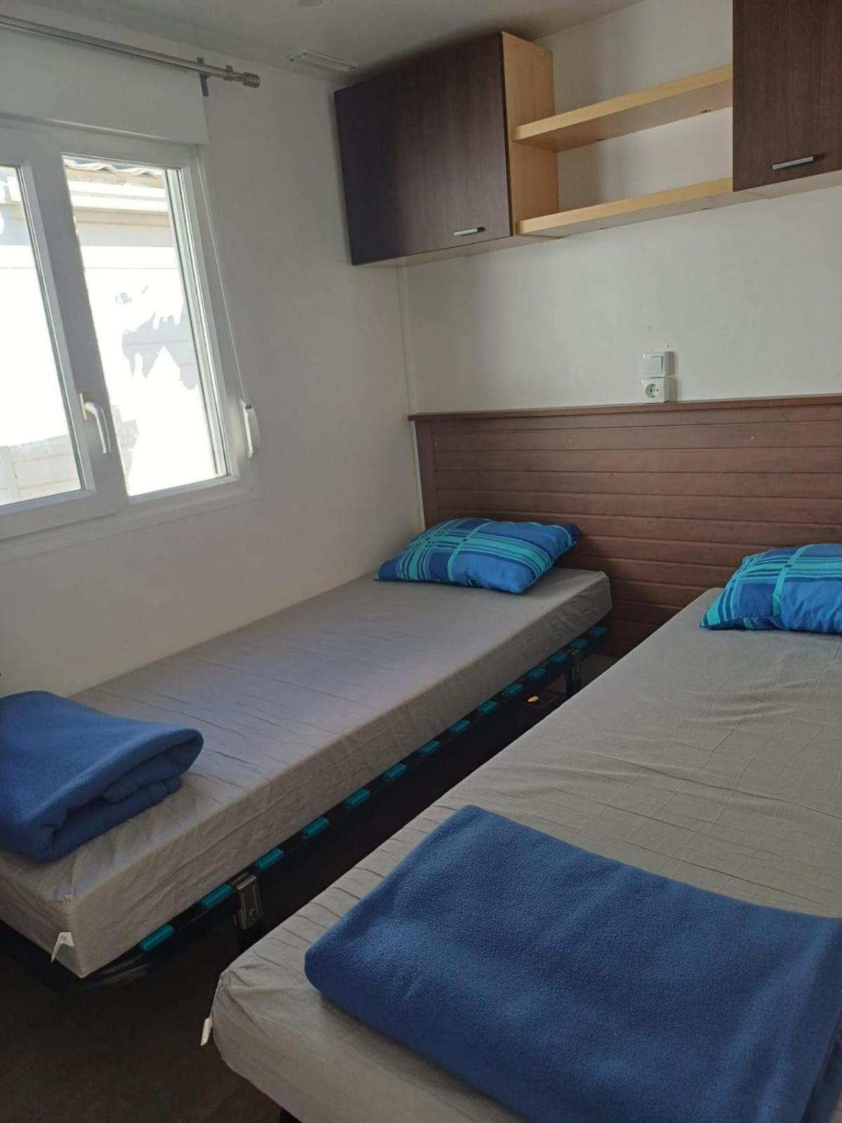 יורט דה מאר Camping Tucan - Mobile Homes By Lifestyle Holidays מראה חיצוני תמונה