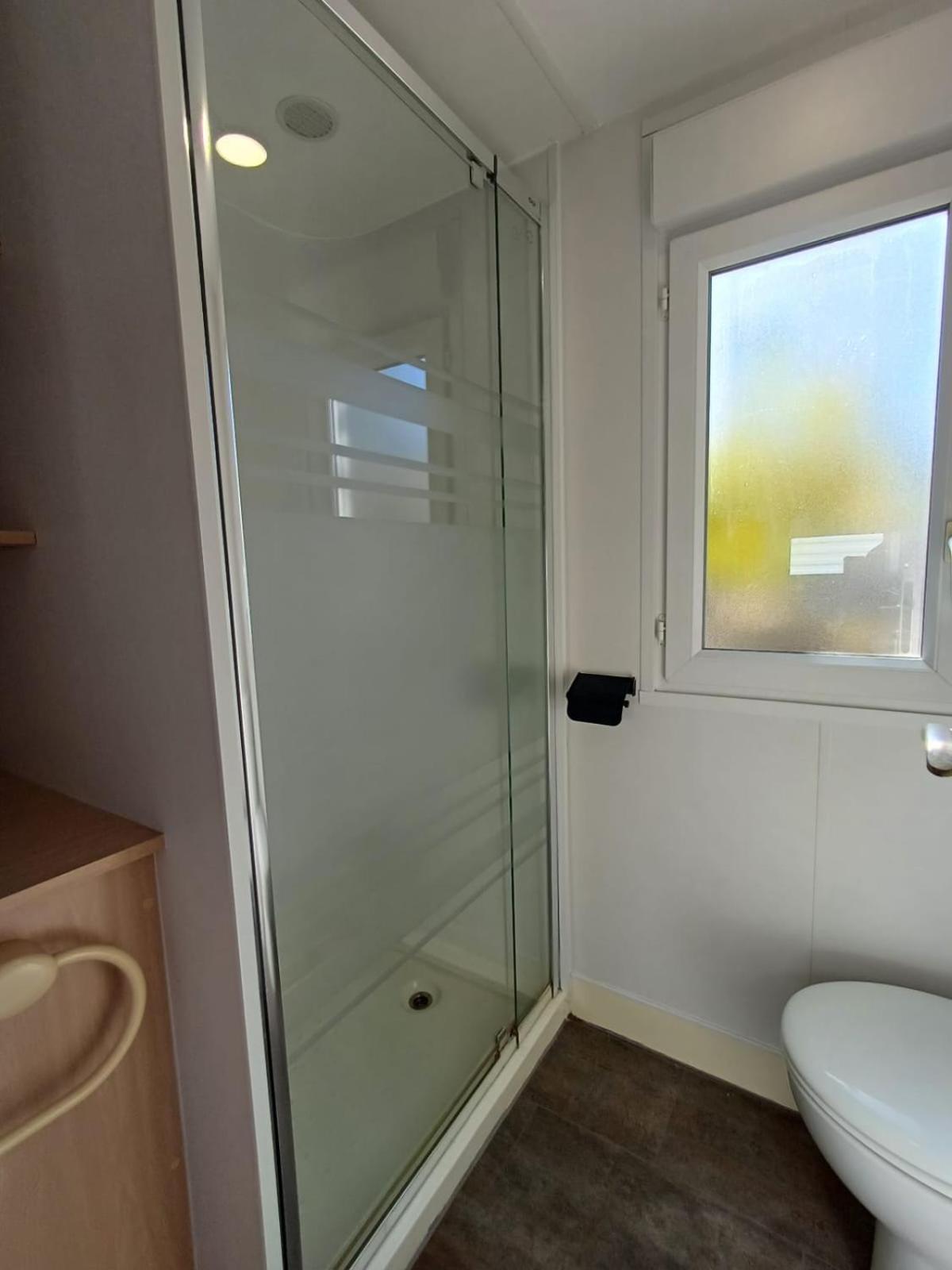 יורט דה מאר Camping Tucan - Mobile Homes By Lifestyle Holidays מראה חיצוני תמונה