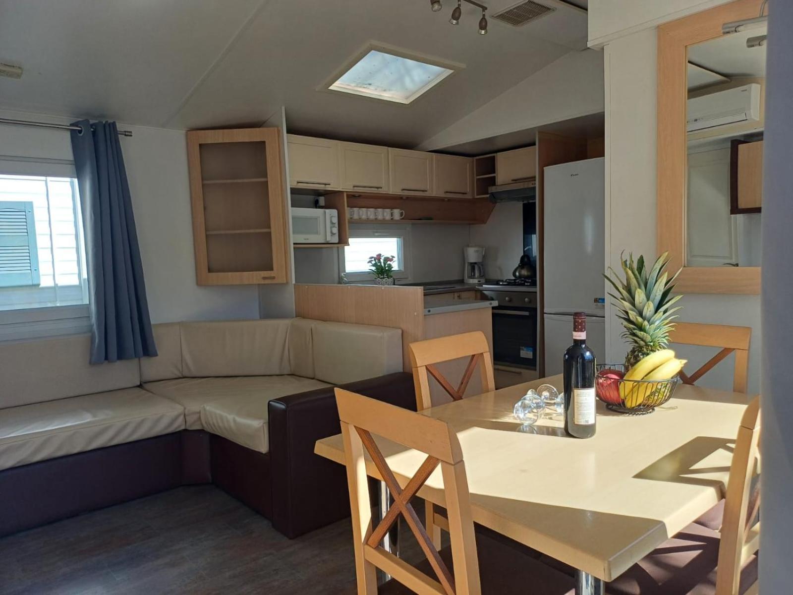 יורט דה מאר Camping Tucan - Mobile Homes By Lifestyle Holidays מראה חיצוני תמונה