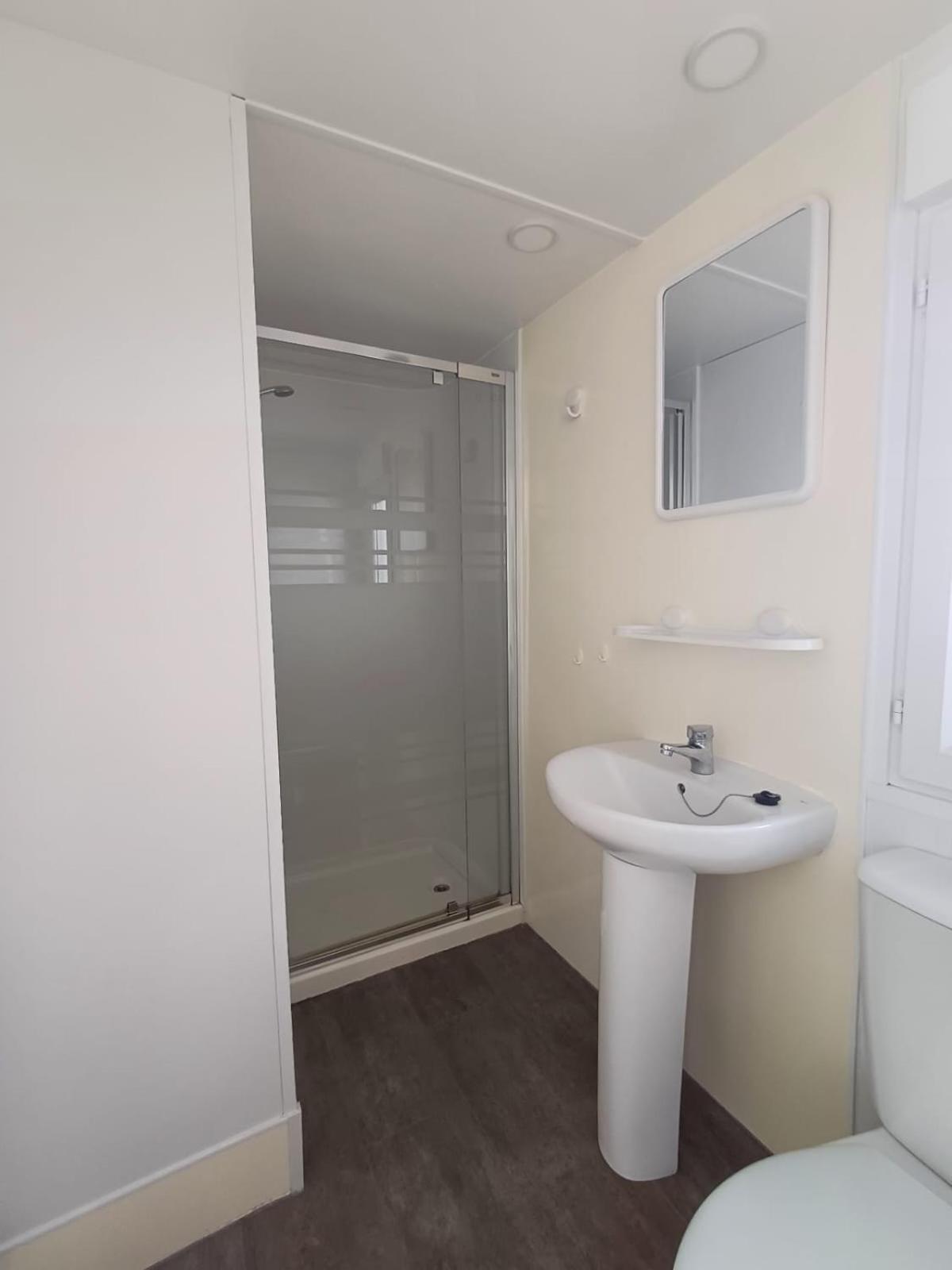 יורט דה מאר Camping Tucan - Mobile Homes By Lifestyle Holidays מראה חיצוני תמונה