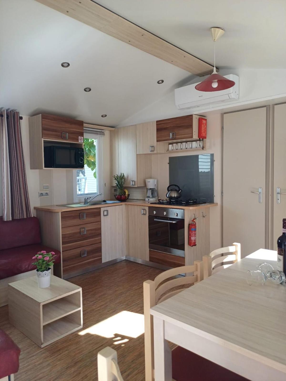 יורט דה מאר Camping Tucan - Mobile Homes By Lifestyle Holidays מראה חיצוני תמונה