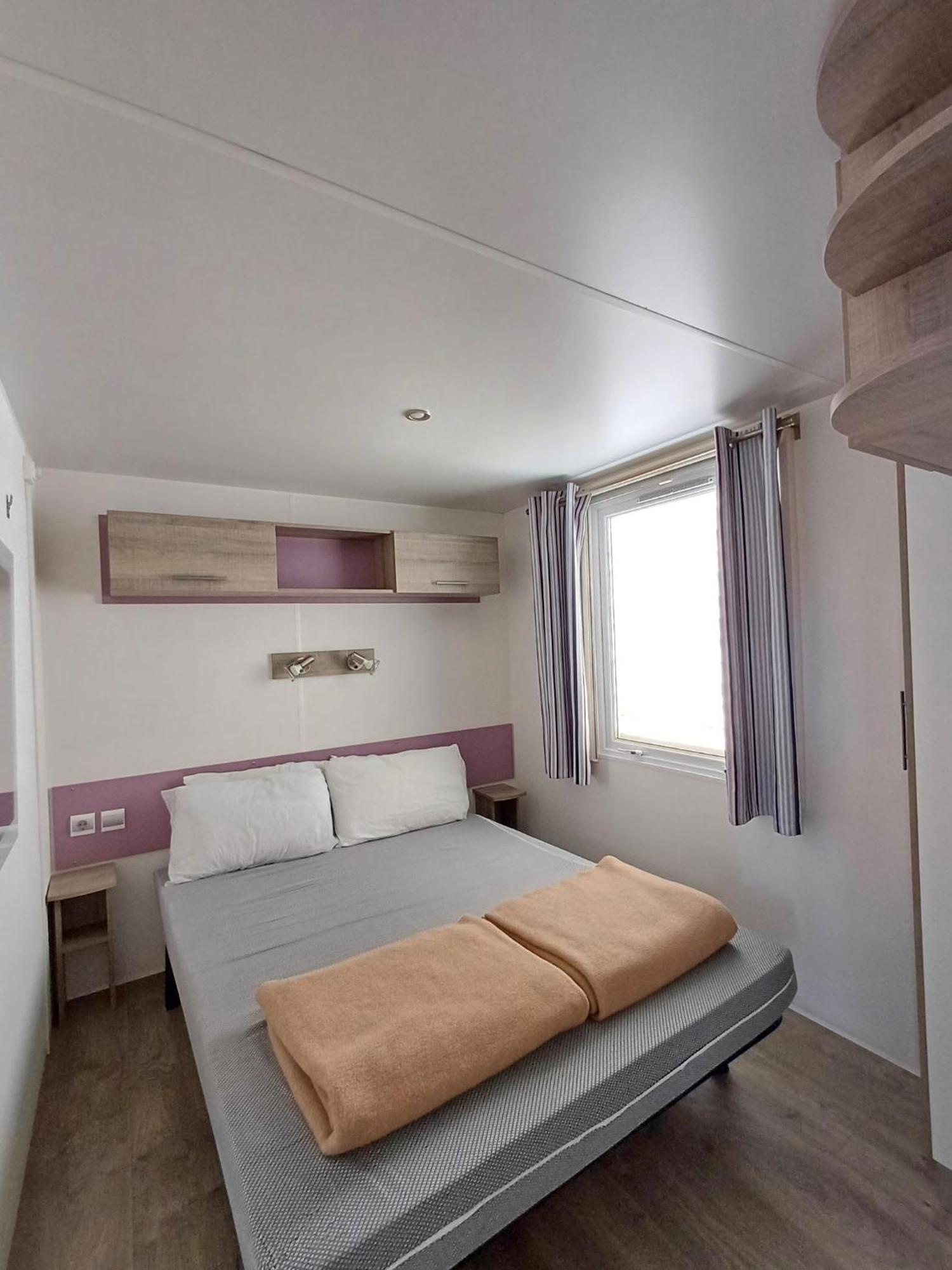 יורט דה מאר Camping Tucan - Mobile Homes By Lifestyle Holidays מראה חיצוני תמונה