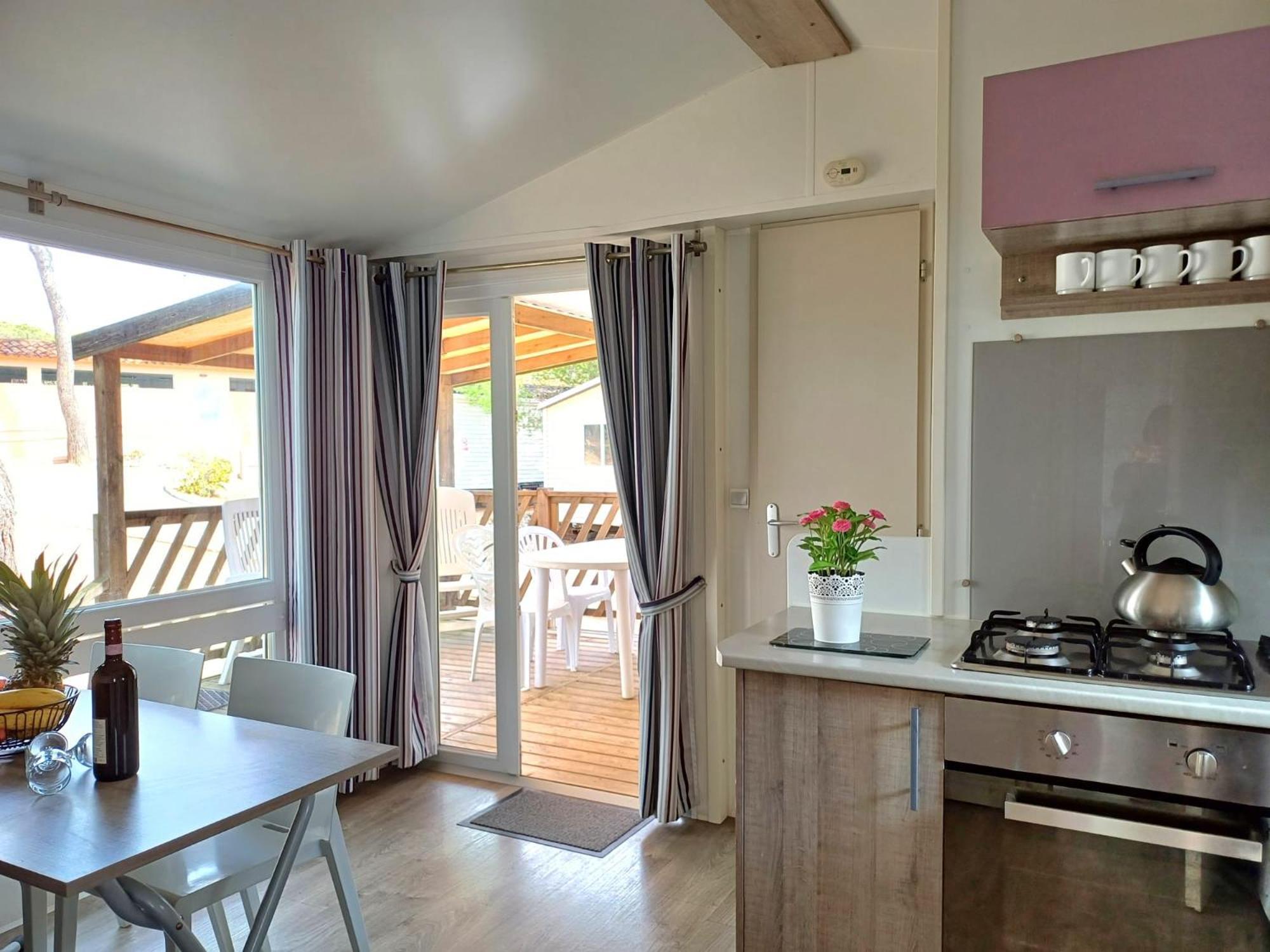 יורט דה מאר Camping Tucan - Mobile Homes By Lifestyle Holidays מראה חיצוני תמונה