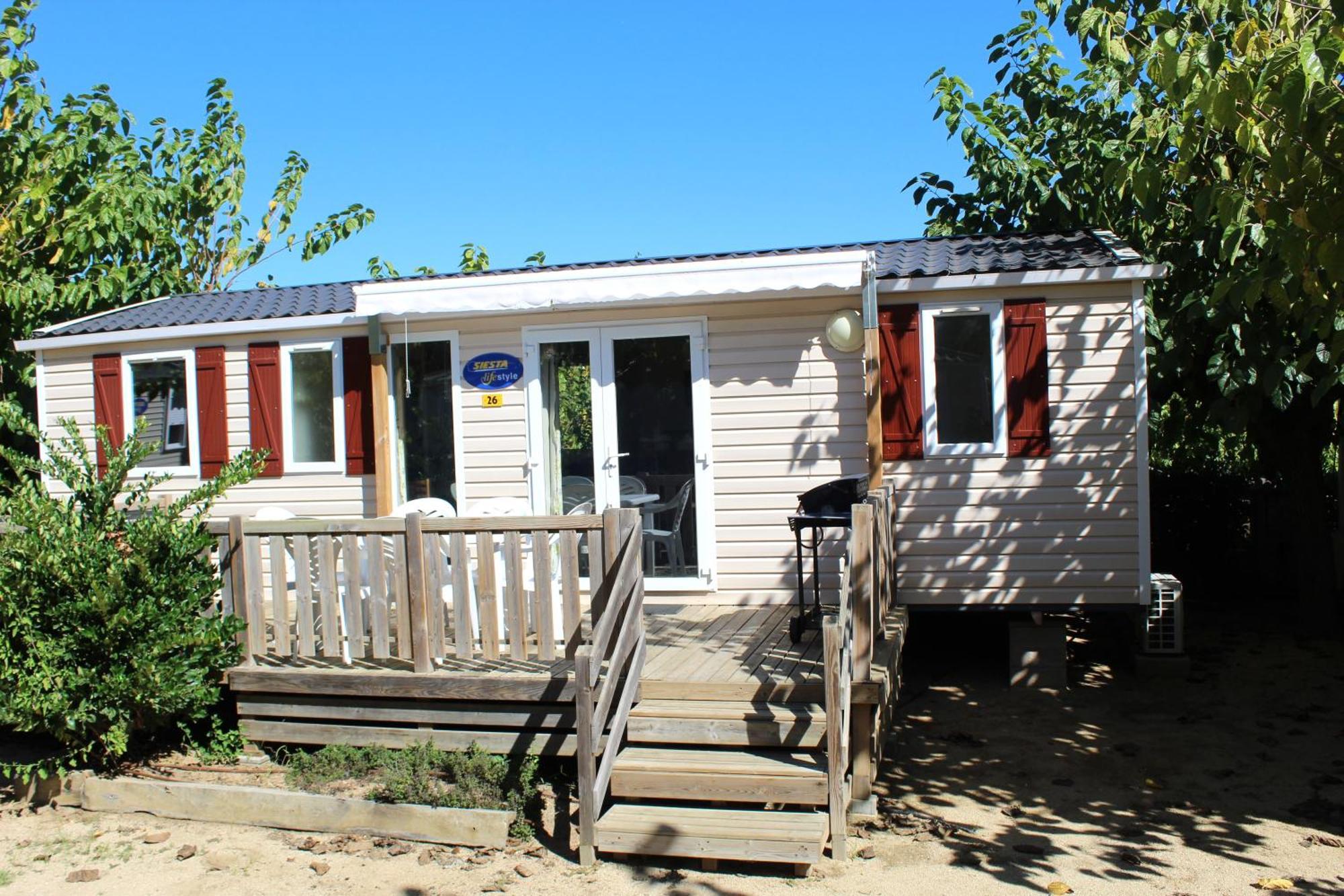 יורט דה מאר Camping Tucan - Mobile Homes By Lifestyle Holidays מראה חיצוני תמונה