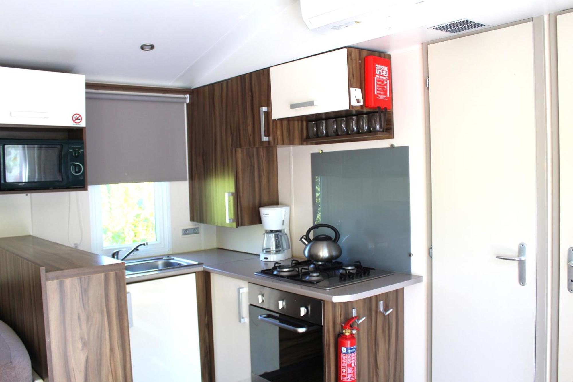 יורט דה מאר Camping Tucan - Mobile Homes By Lifestyle Holidays מראה חיצוני תמונה