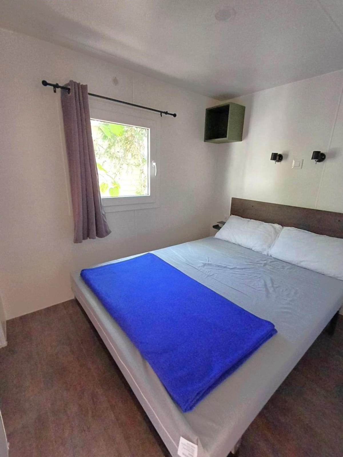 יורט דה מאר Camping Tucan - Mobile Homes By Lifestyle Holidays מראה חיצוני תמונה