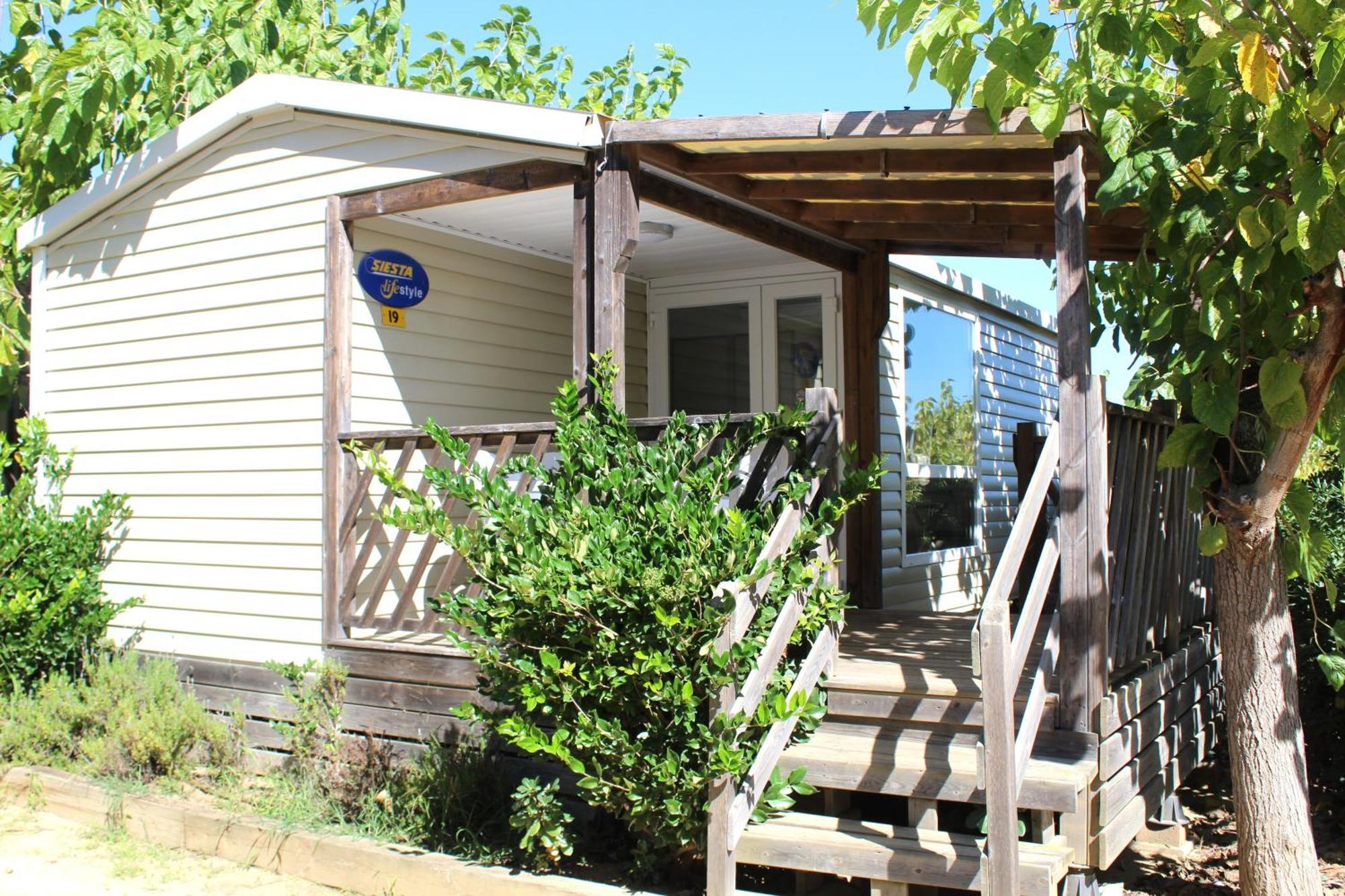יורט דה מאר Camping Tucan - Mobile Homes By Lifestyle Holidays מראה חיצוני תמונה